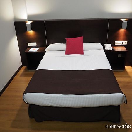 Hotel Junquera Виго Экстерьер фото
