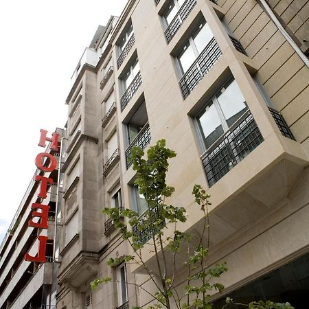 Hotel Junquera Виго Экстерьер фото