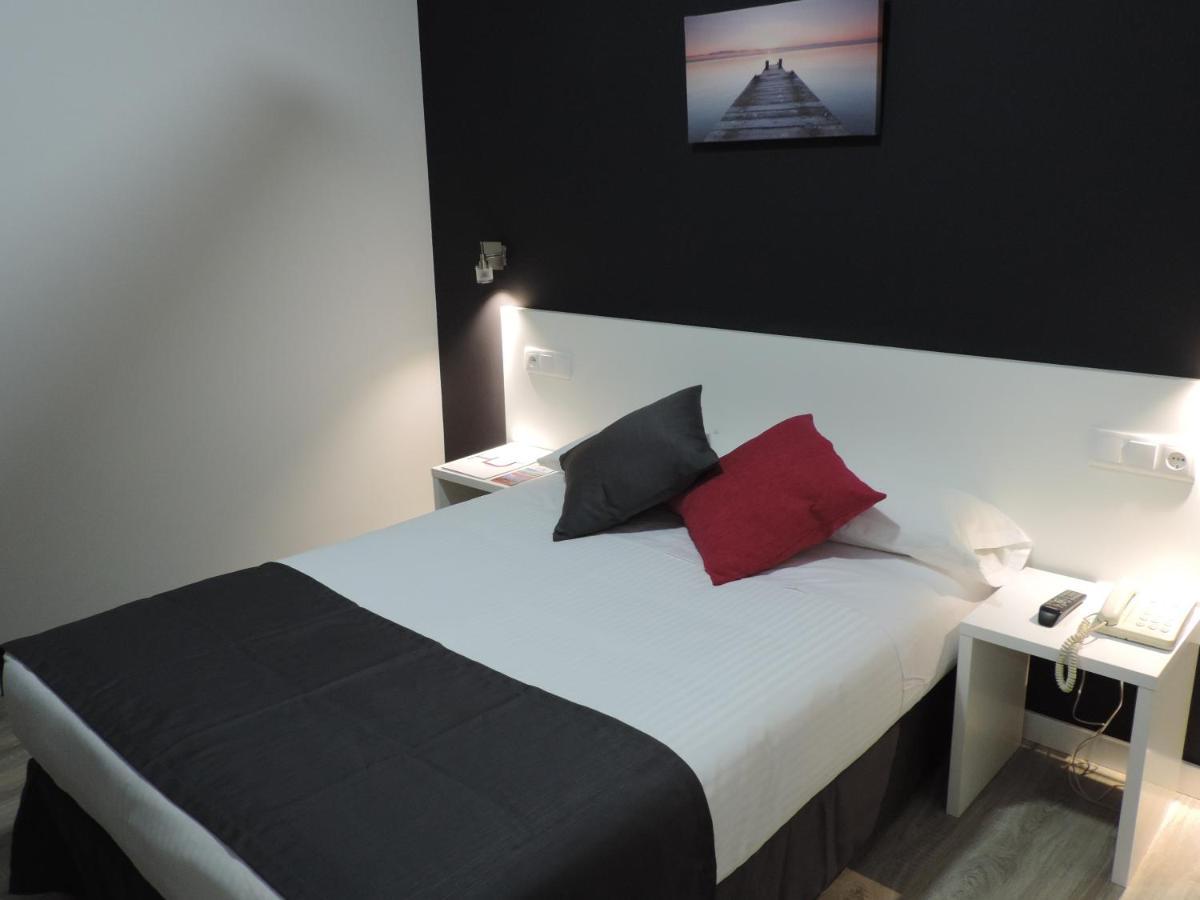 Hotel Junquera Виго Экстерьер фото