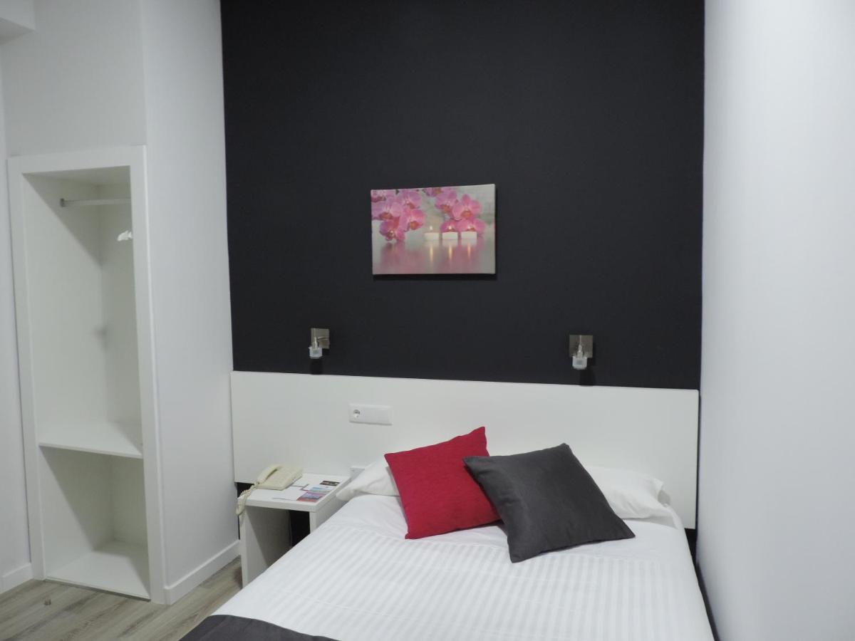 Hotel Junquera Виго Экстерьер фото