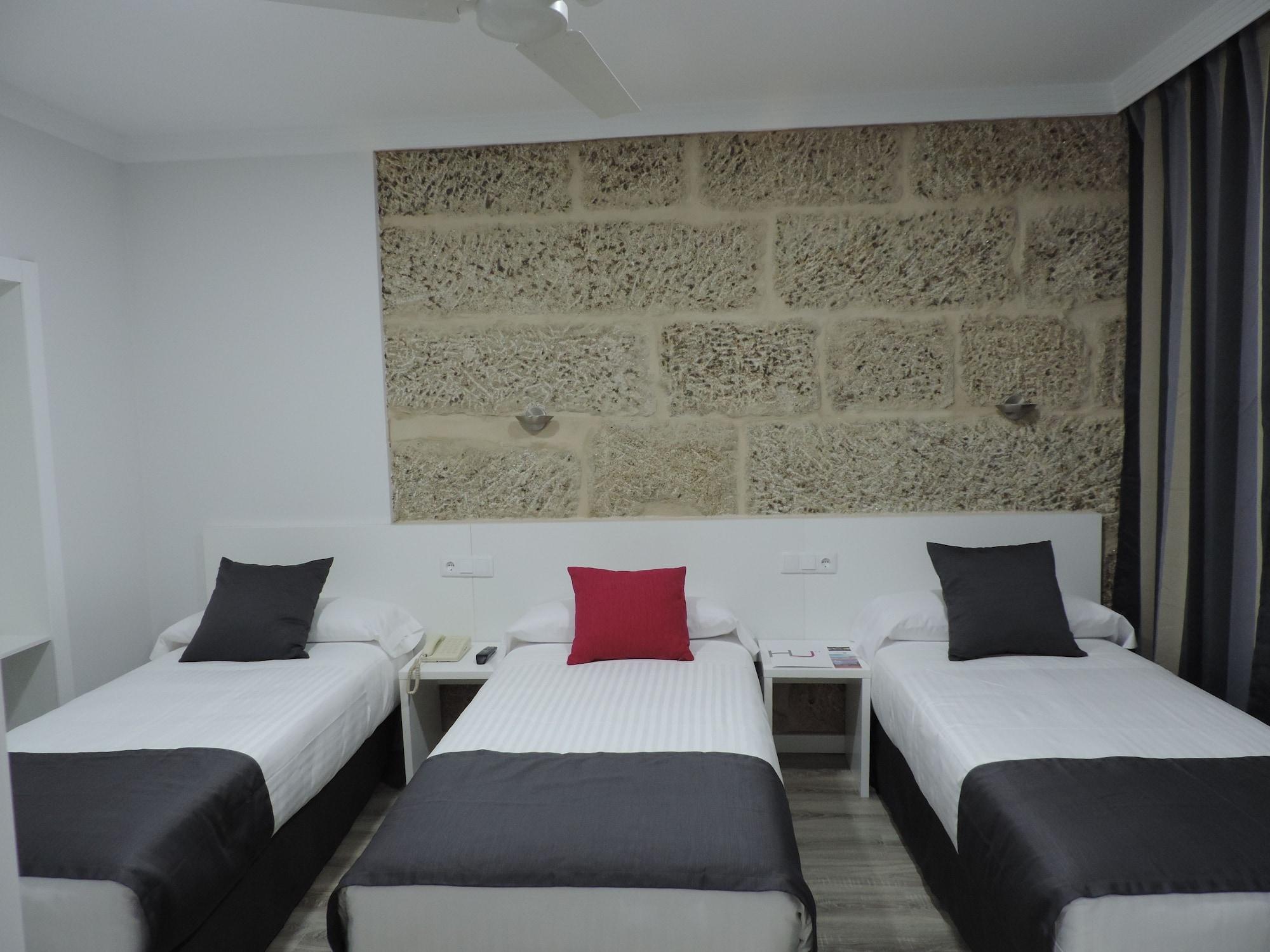 Hotel Junquera Виго Экстерьер фото