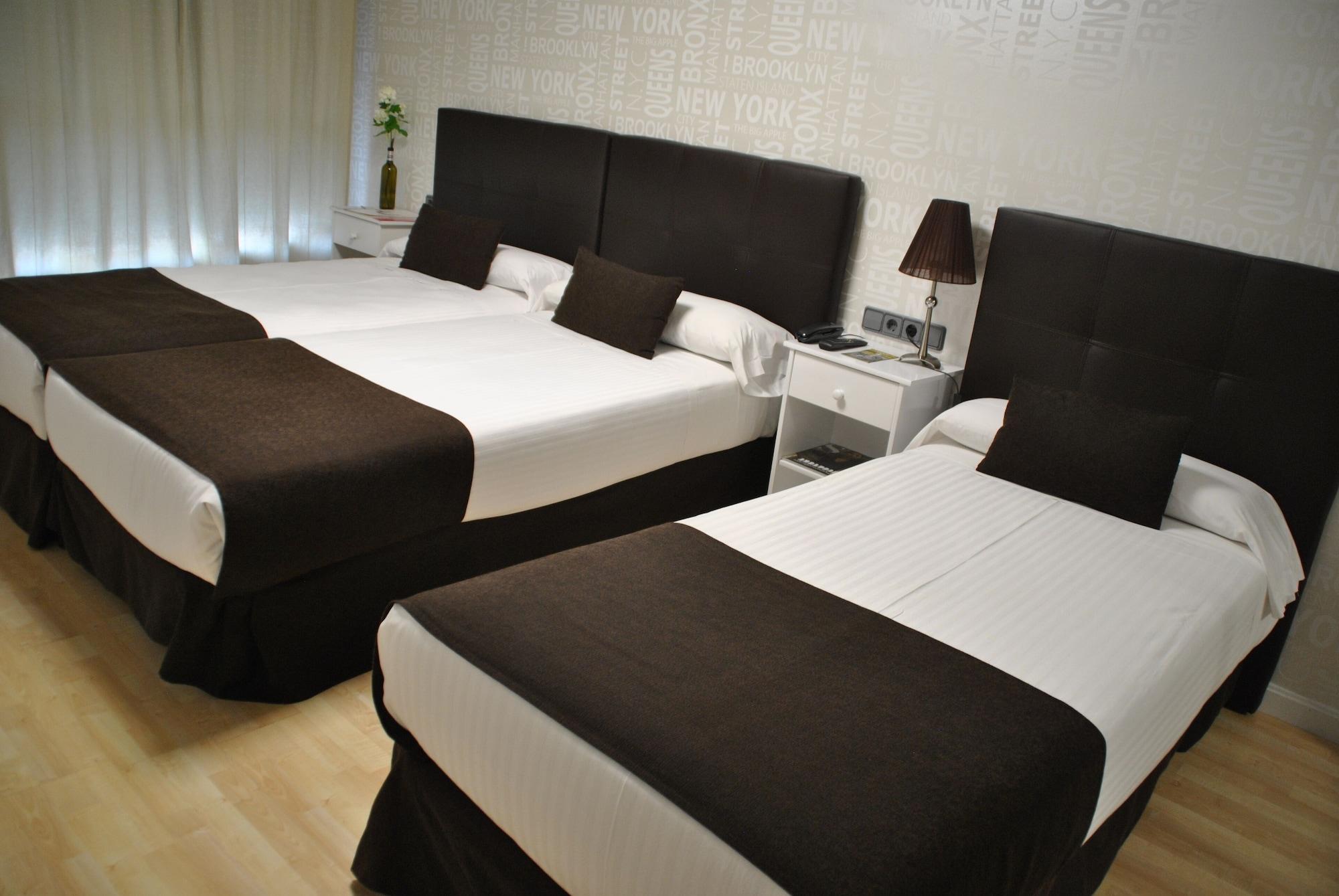 Hotel Junquera Виго Экстерьер фото