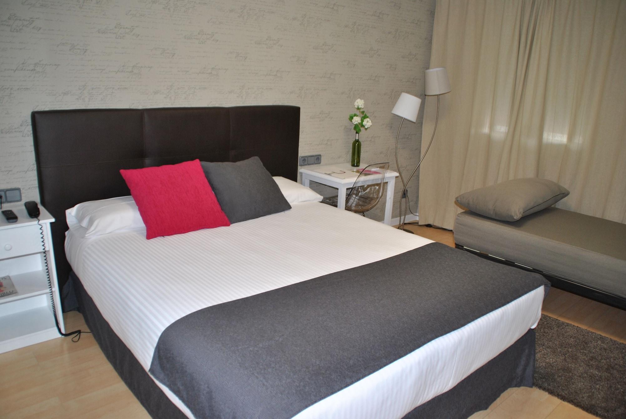 Hotel Junquera Виго Экстерьер фото