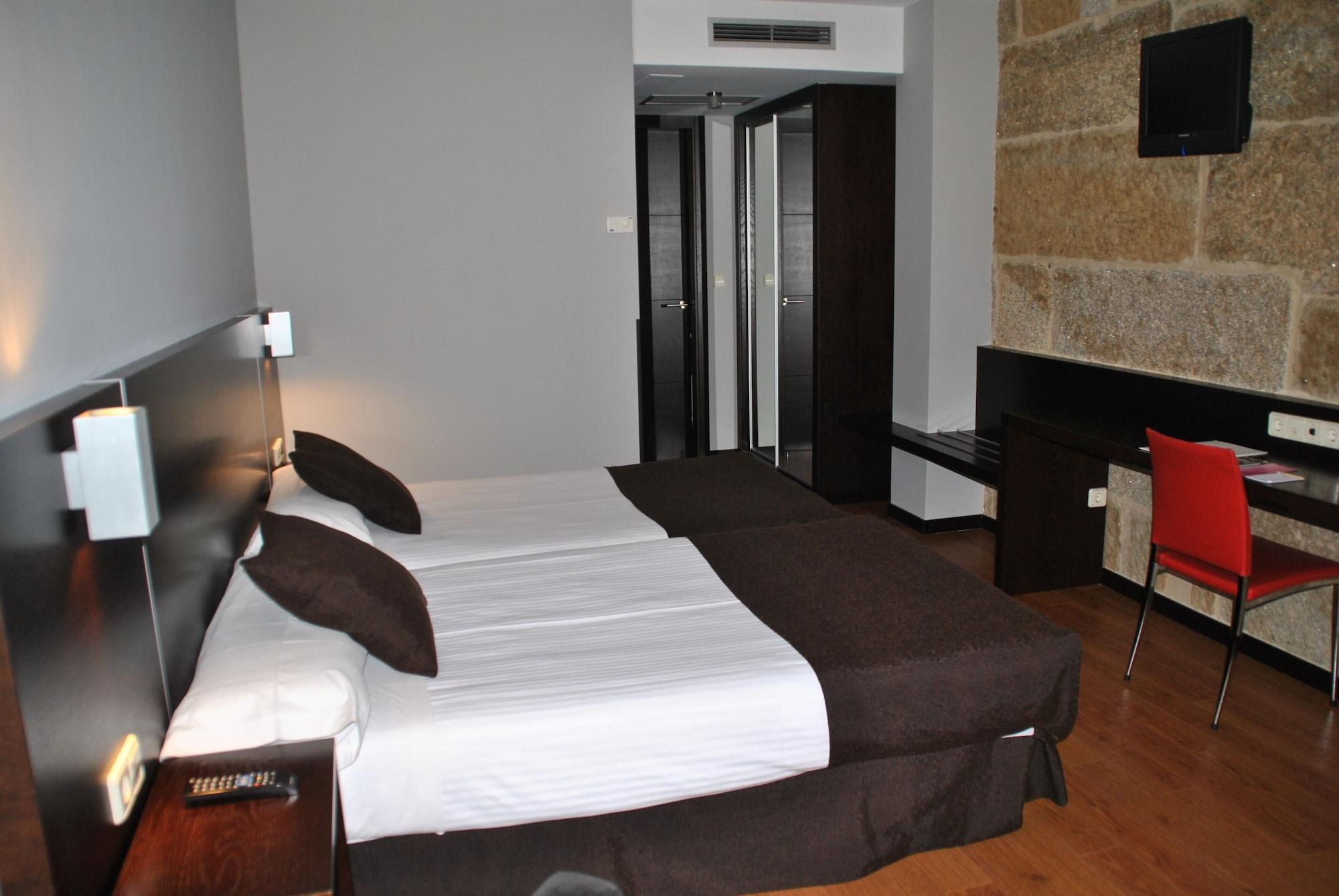 Hotel Junquera Виго Экстерьер фото