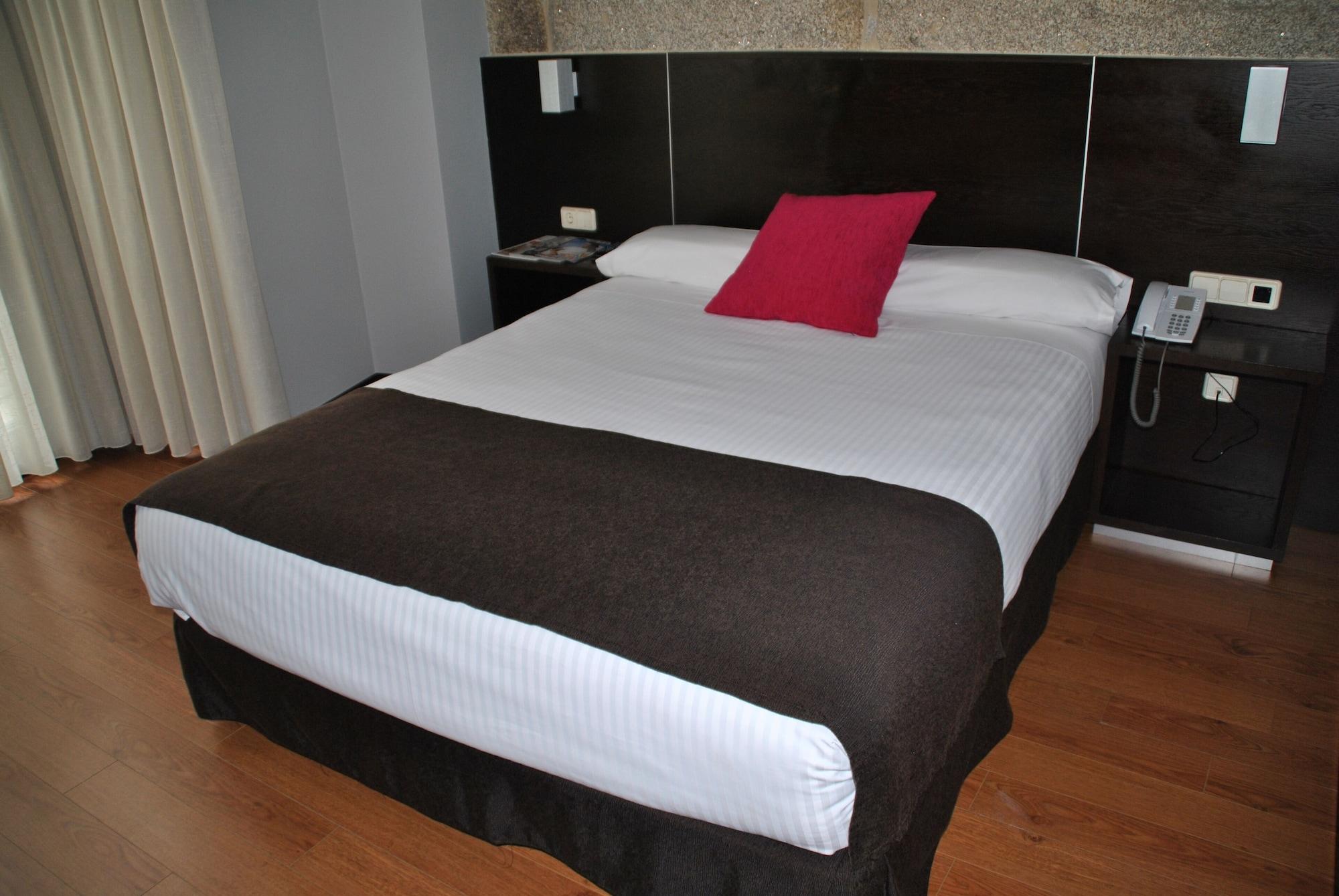 Hotel Junquera Виго Экстерьер фото