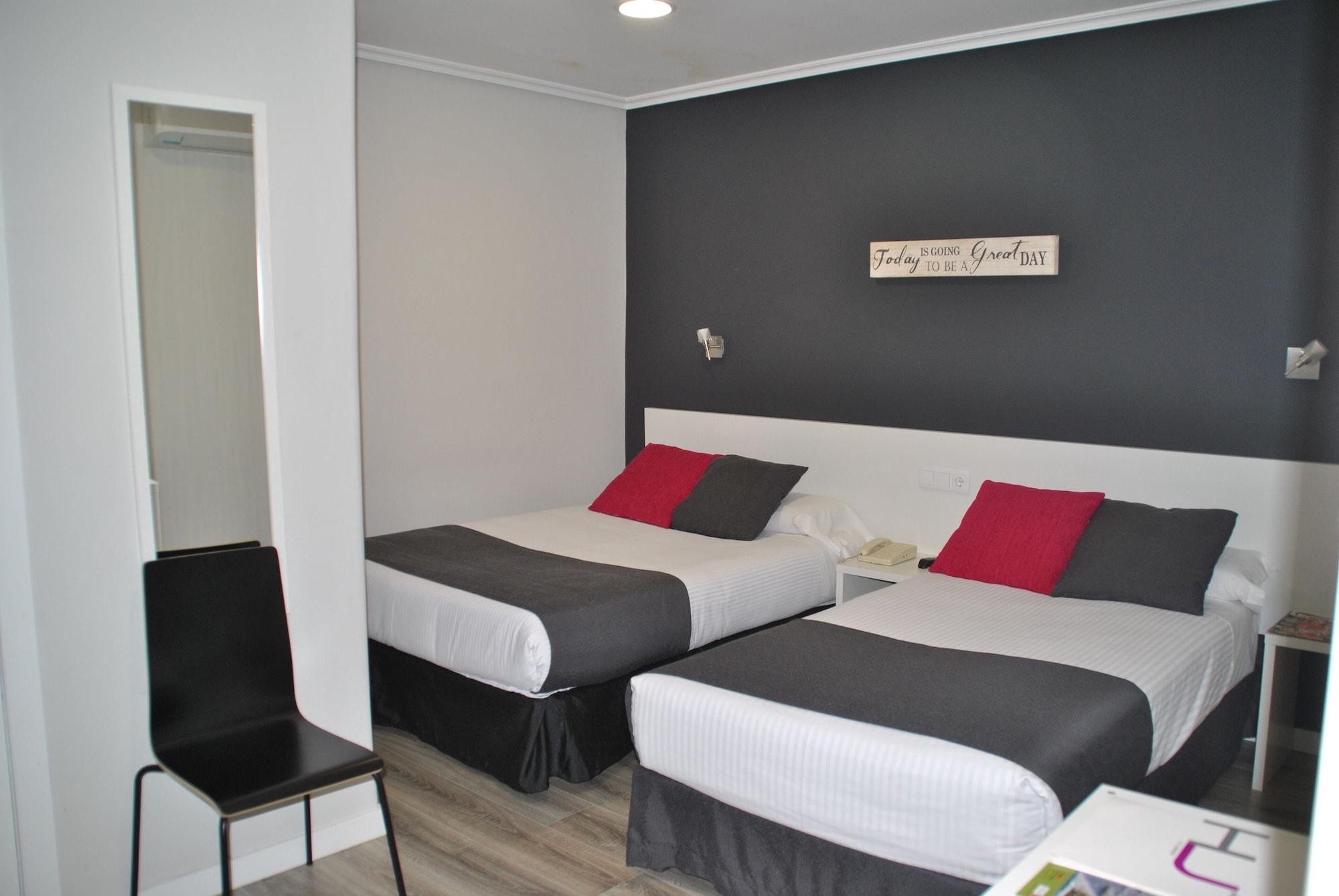 Hotel Junquera Виго Экстерьер фото