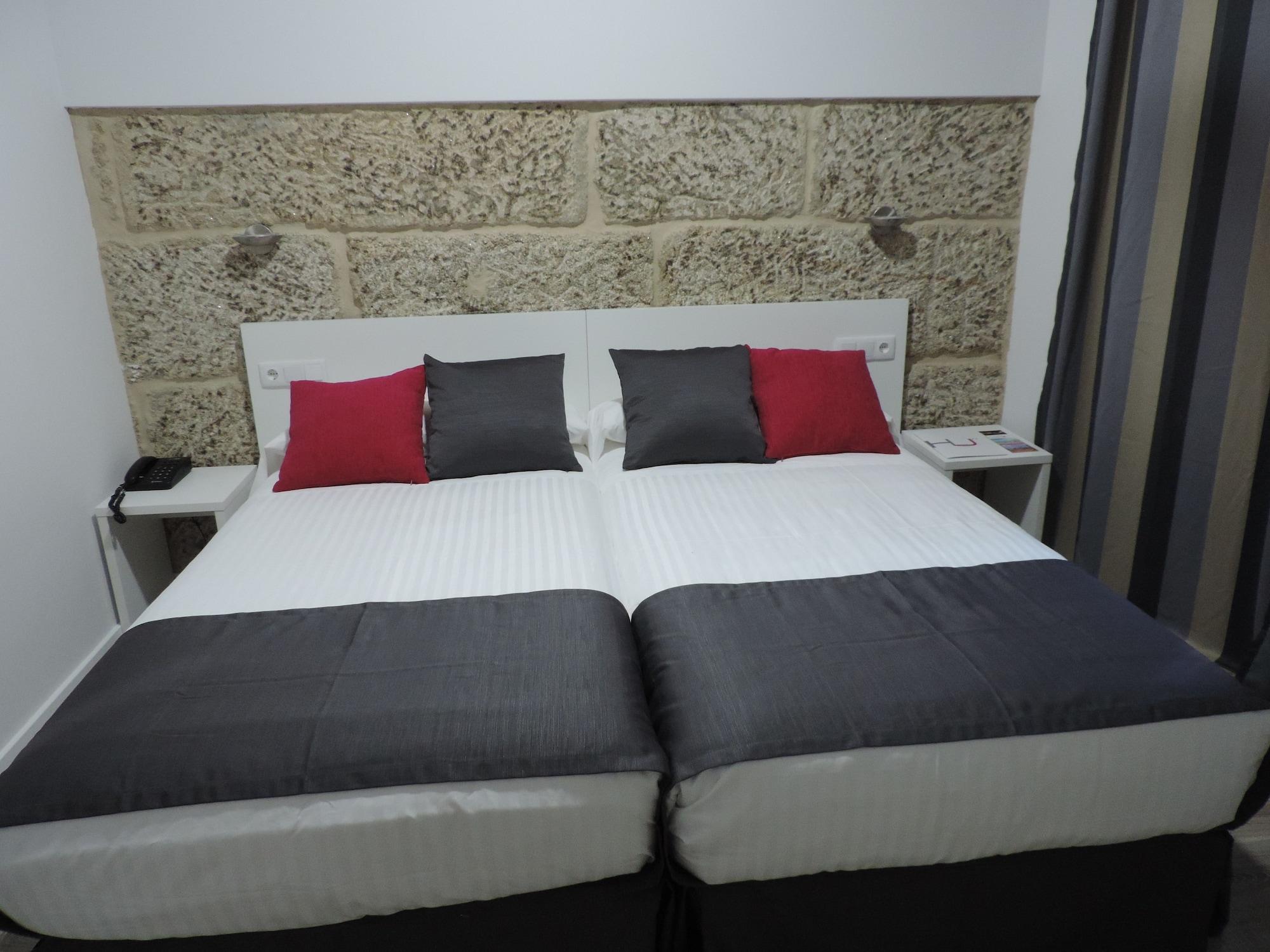 Hotel Junquera Виго Экстерьер фото