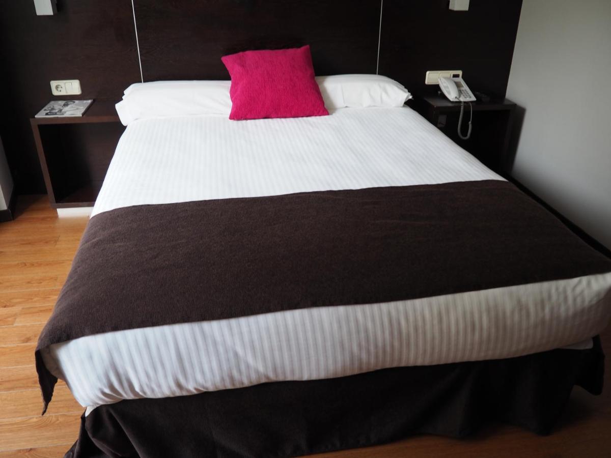 Hotel Junquera Виго Экстерьер фото
