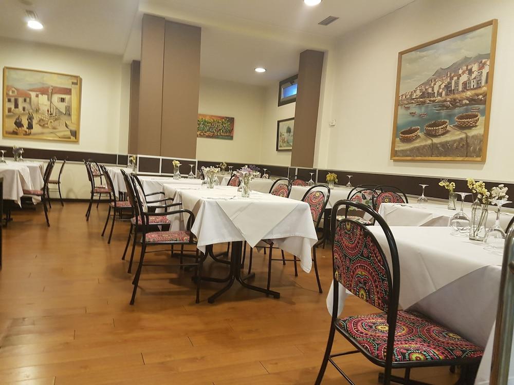 Hotel Junquera Виго Экстерьер фото