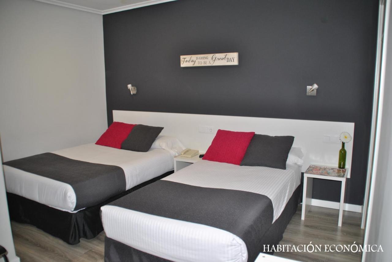 Hotel Junquera Виго Экстерьер фото