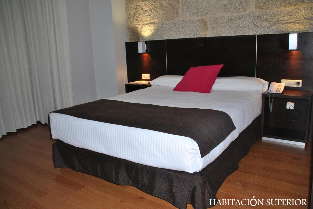 Hotel Junquera Виго Экстерьер фото
