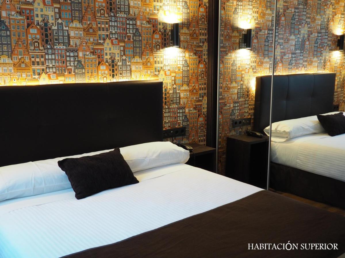 Hotel Junquera Виго Экстерьер фото