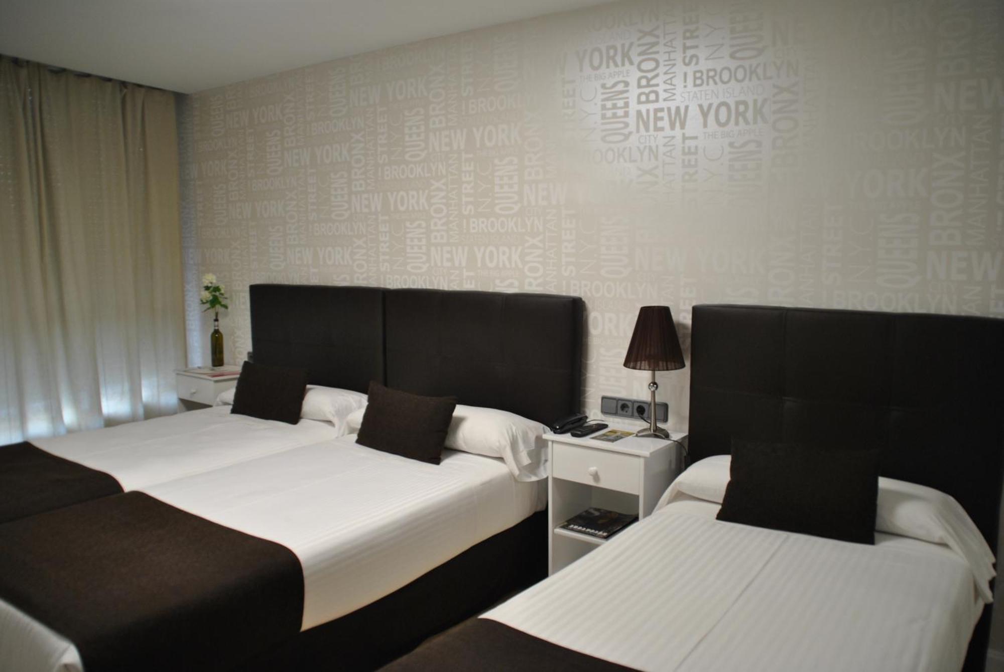 Hotel Junquera Виго Экстерьер фото
