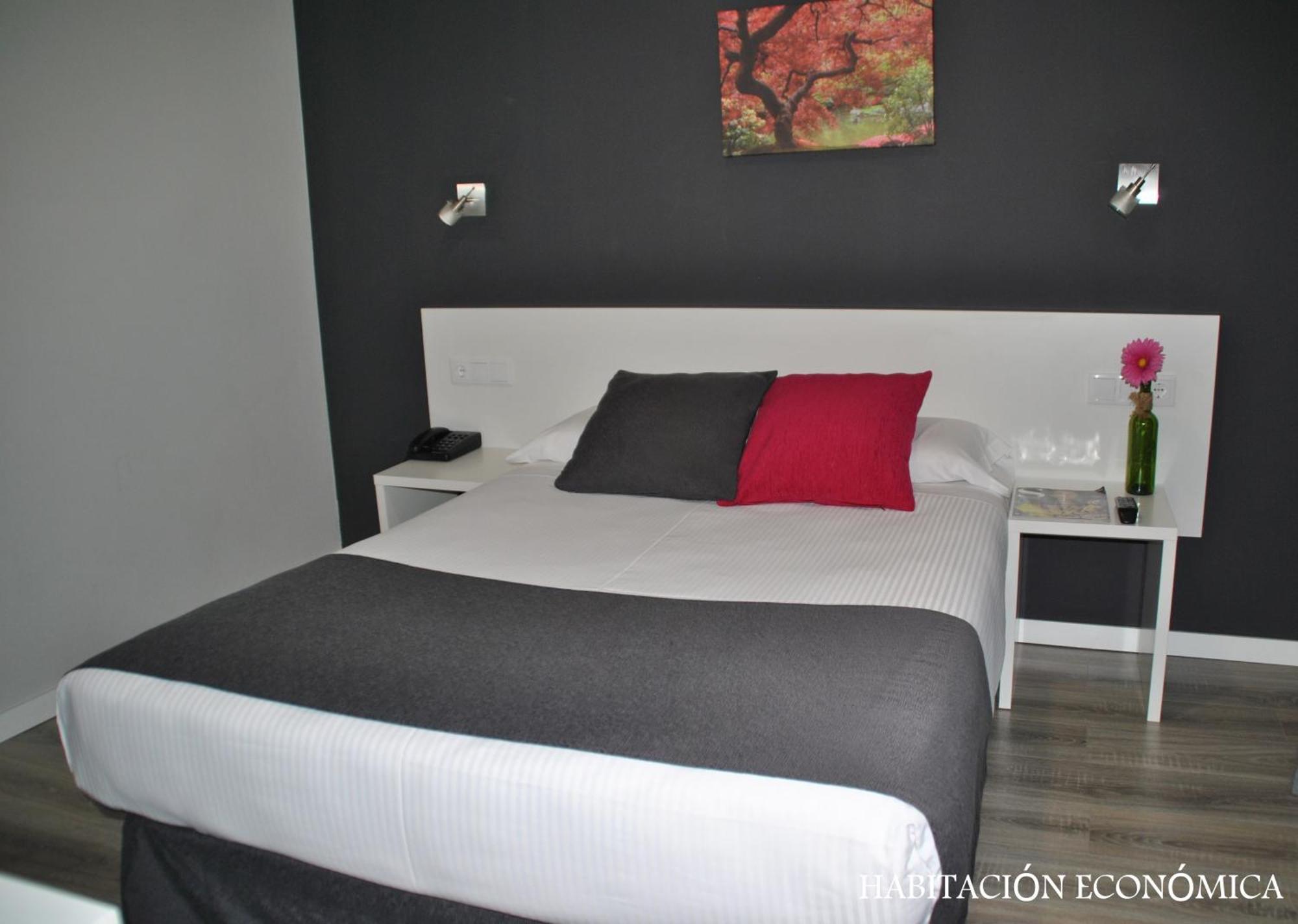 Hotel Junquera Виго Экстерьер фото