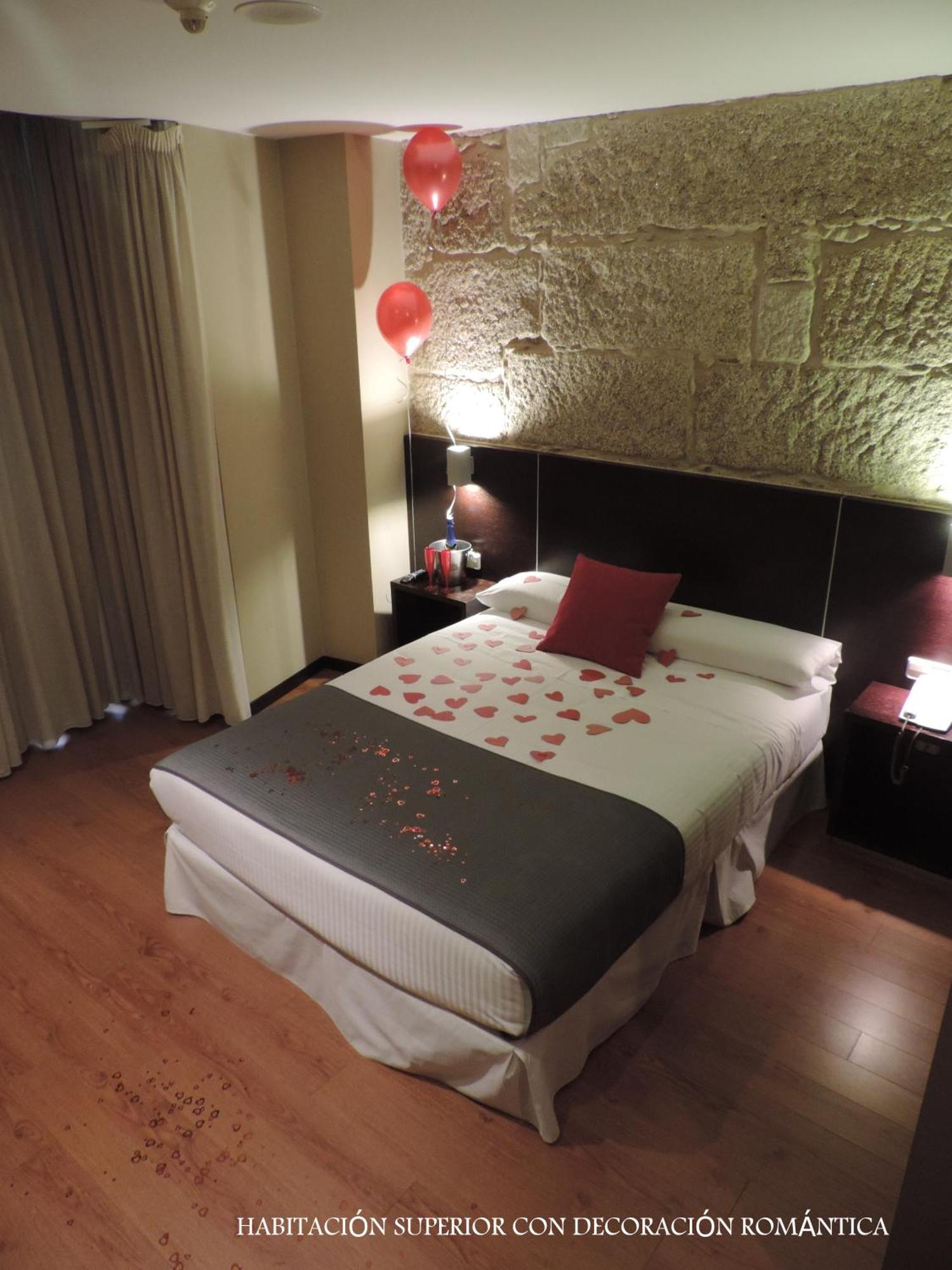 Hotel Junquera Виго Экстерьер фото