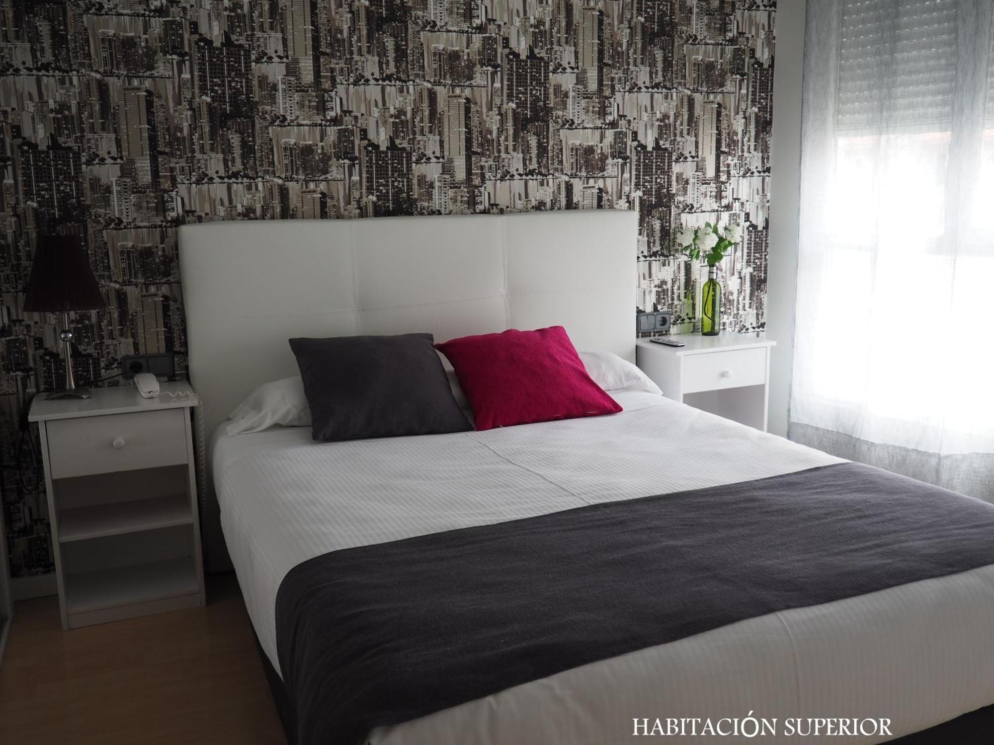 Hotel Junquera Виго Экстерьер фото