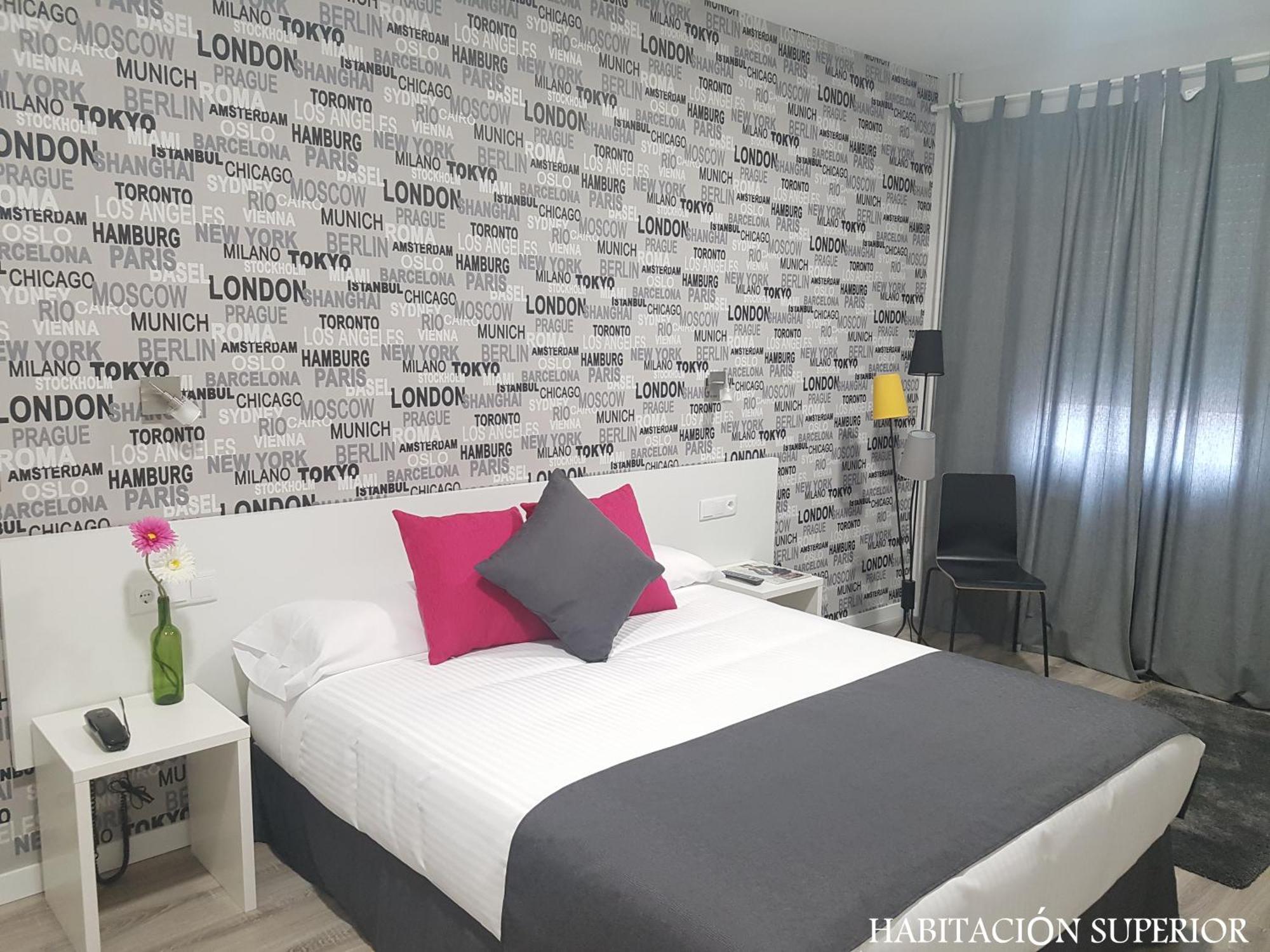 Hotel Junquera Виго Экстерьер фото