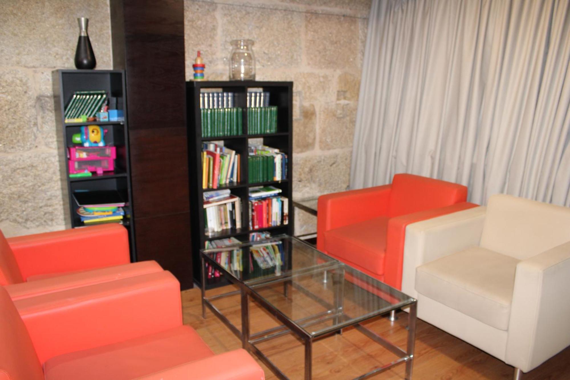 Hotel Junquera Виго Экстерьер фото