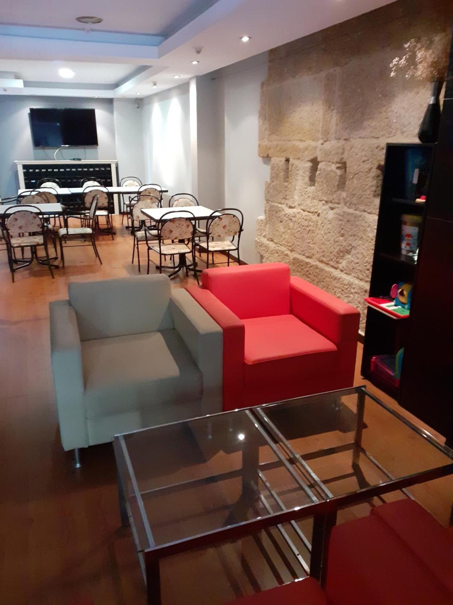 Hotel Junquera Виго Экстерьер фото