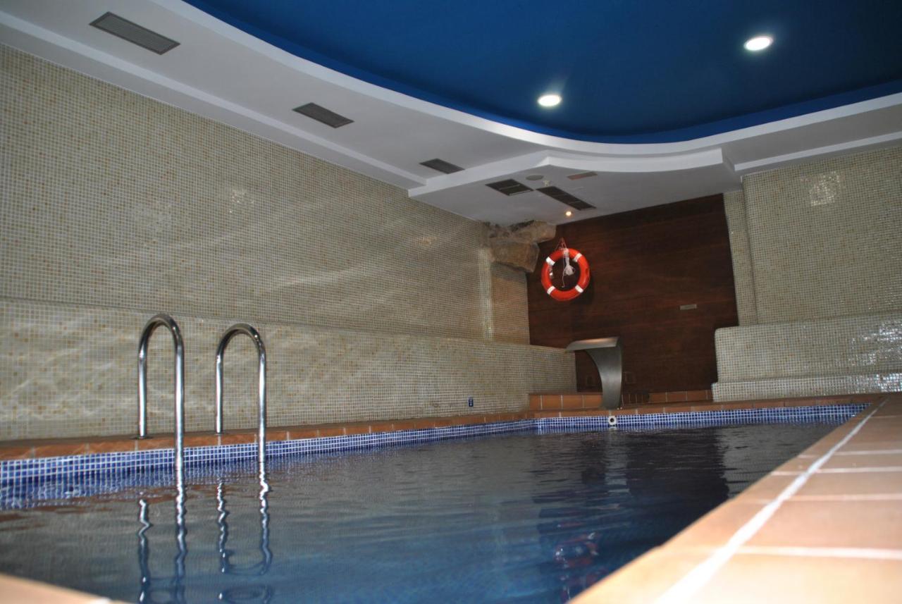Hotel Junquera Виго Экстерьер фото