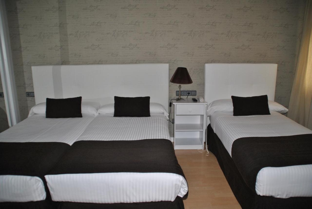 Hotel Junquera Виго Экстерьер фото