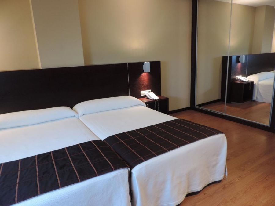 Hotel Junquera Виго Экстерьер фото