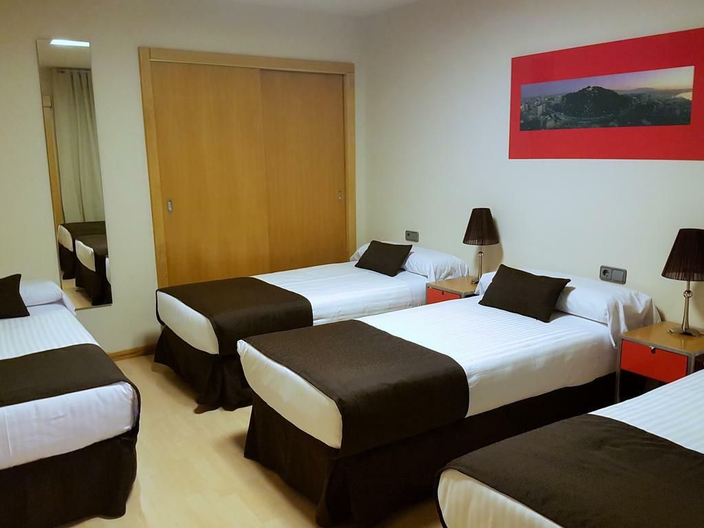Hotel Junquera Виго Экстерьер фото